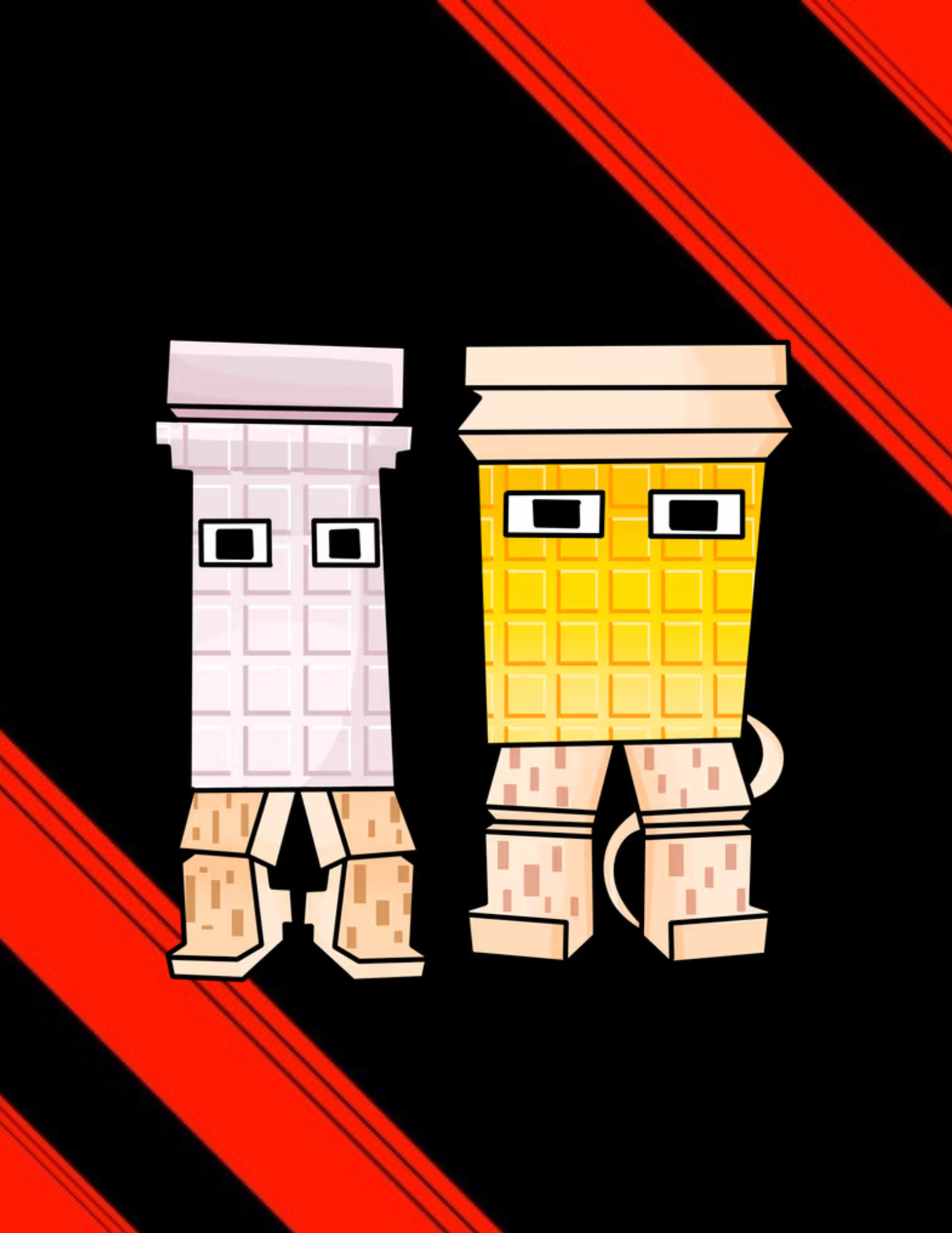 Garama And Mudundung
