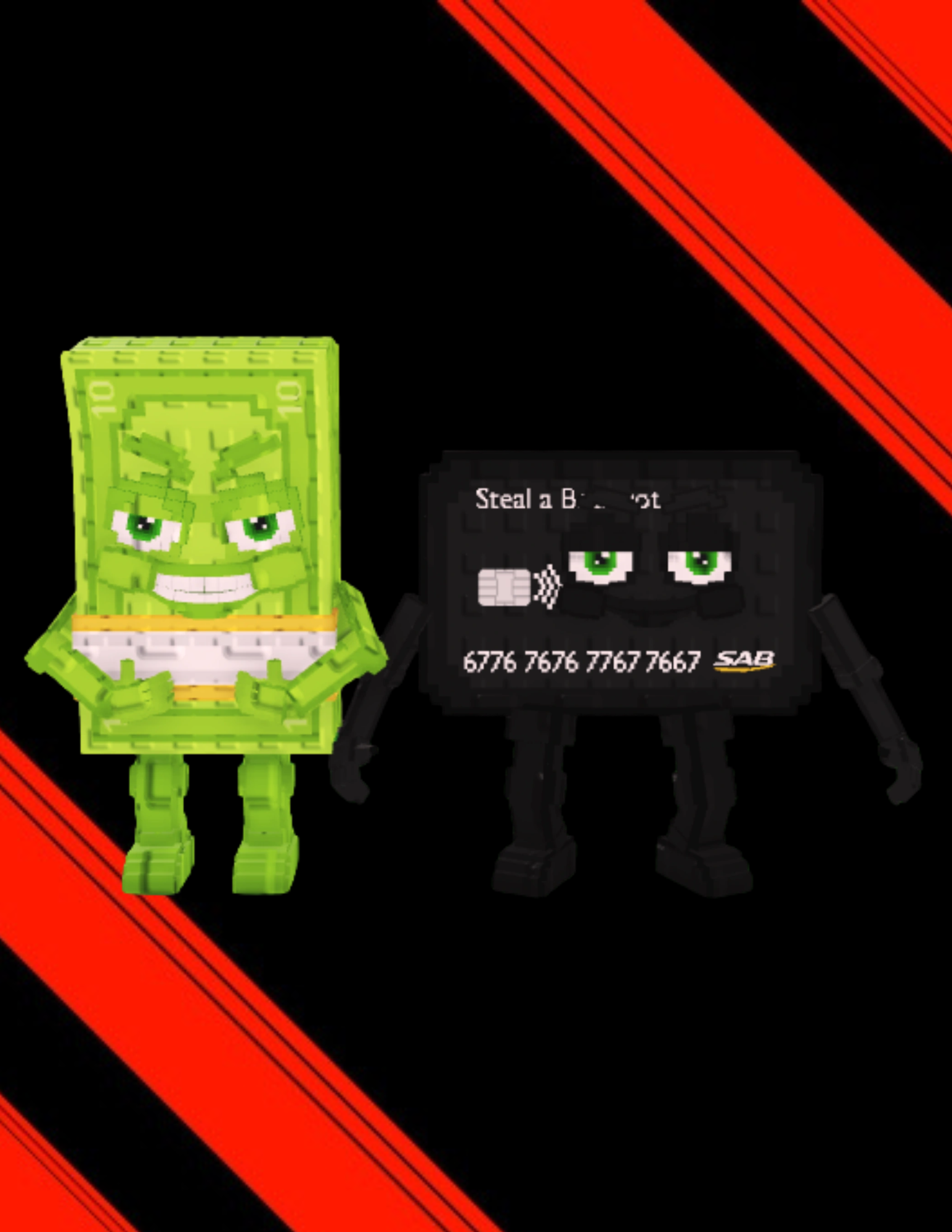 Cash Or Card