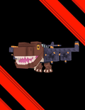 Nuclero Dinosauro