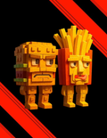 Burgoro And Fryuro