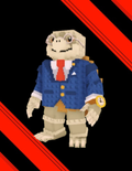 Signore Carapace (RARE)