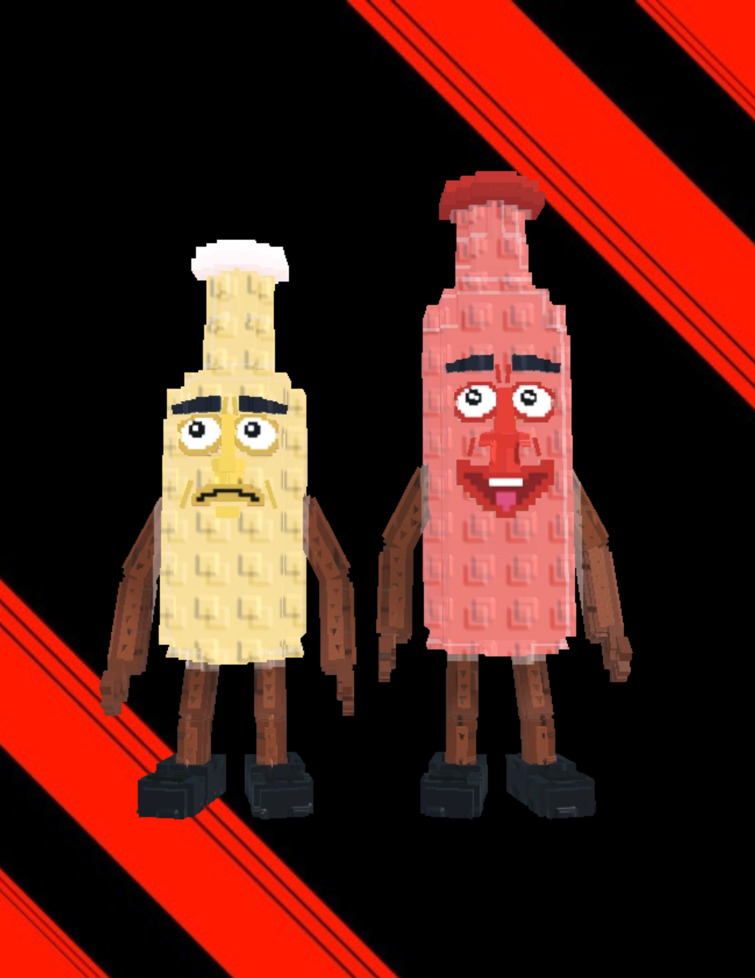 Ketchuru & Musturu