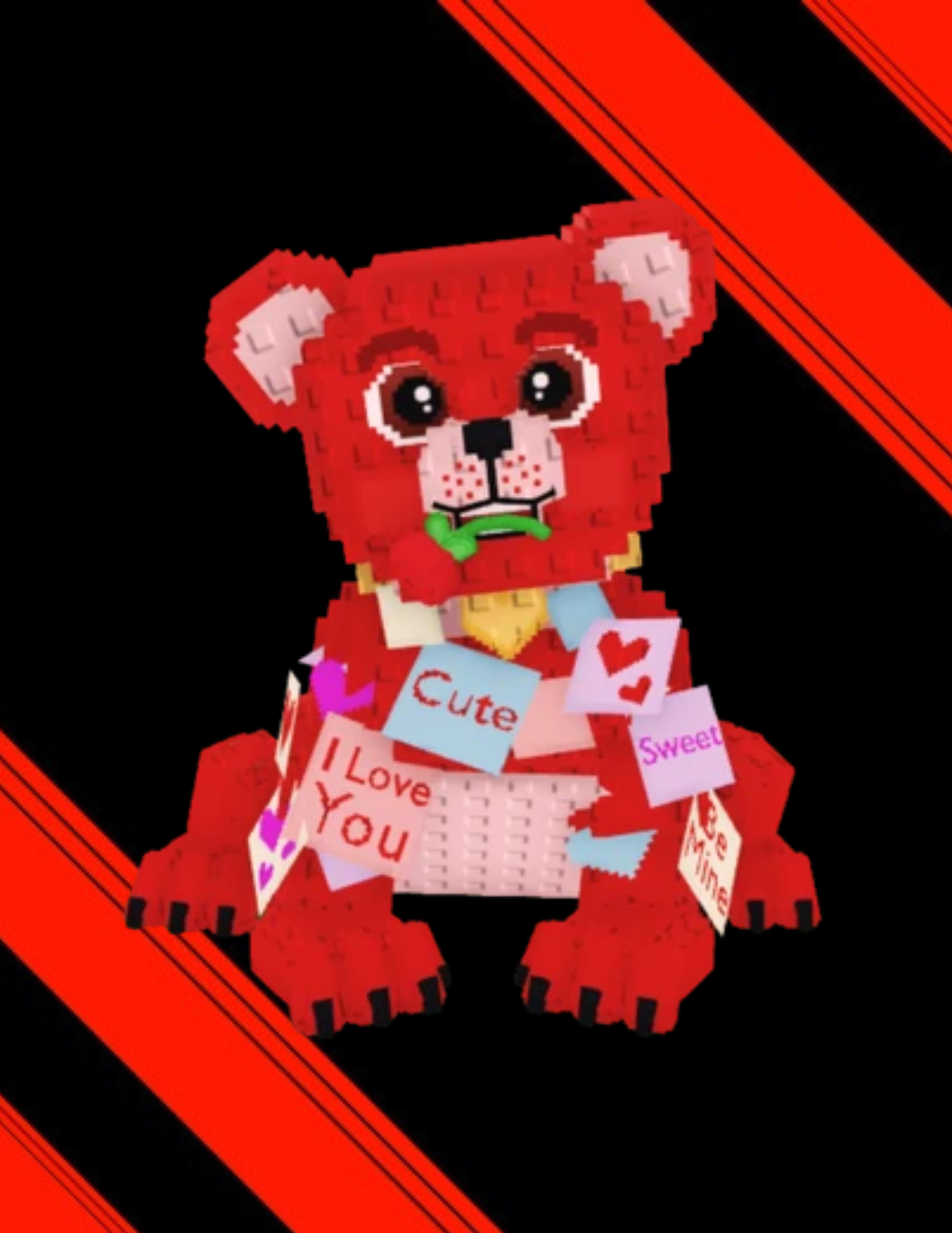 Love Love Bear