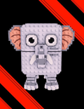 Elefanto Frigo (RARE)