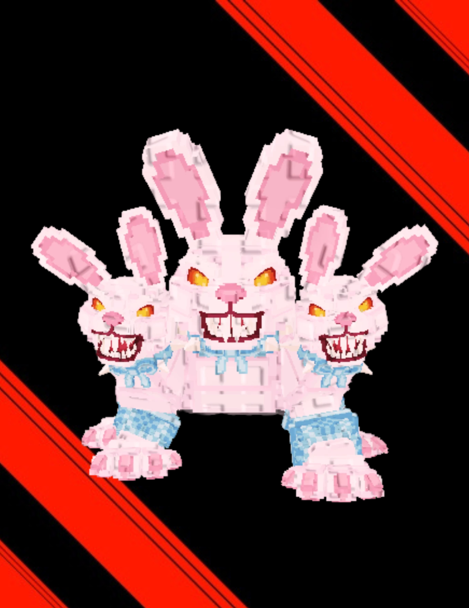 Hydra Bunny