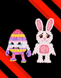 Bunny & Eggy