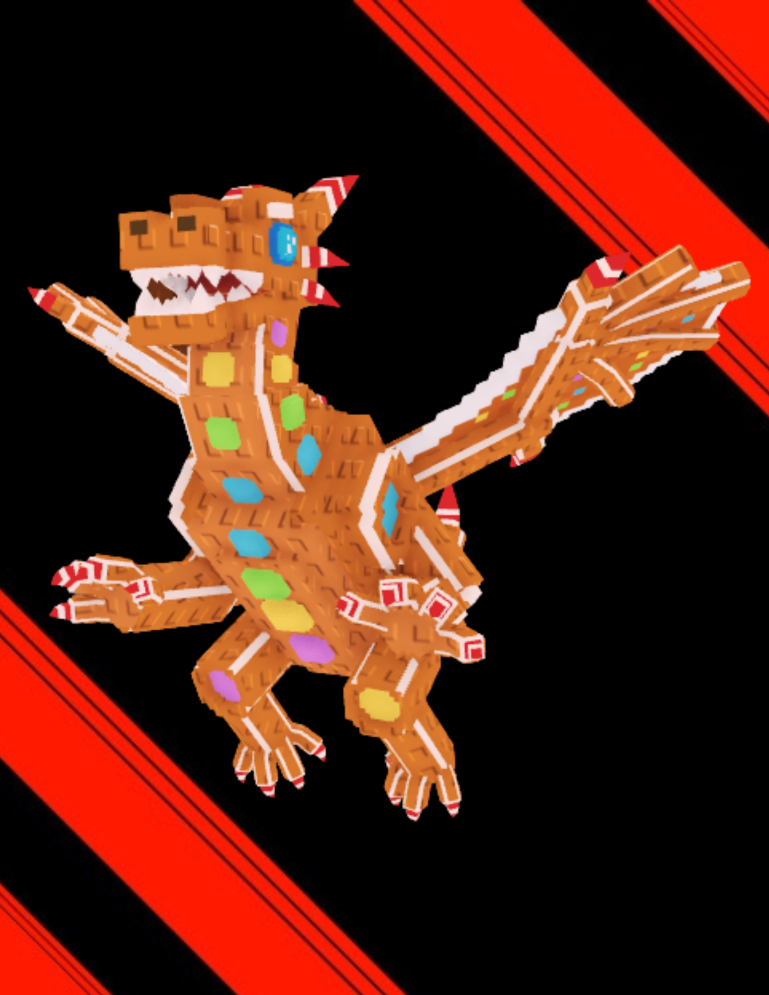 Dragon Gingerini