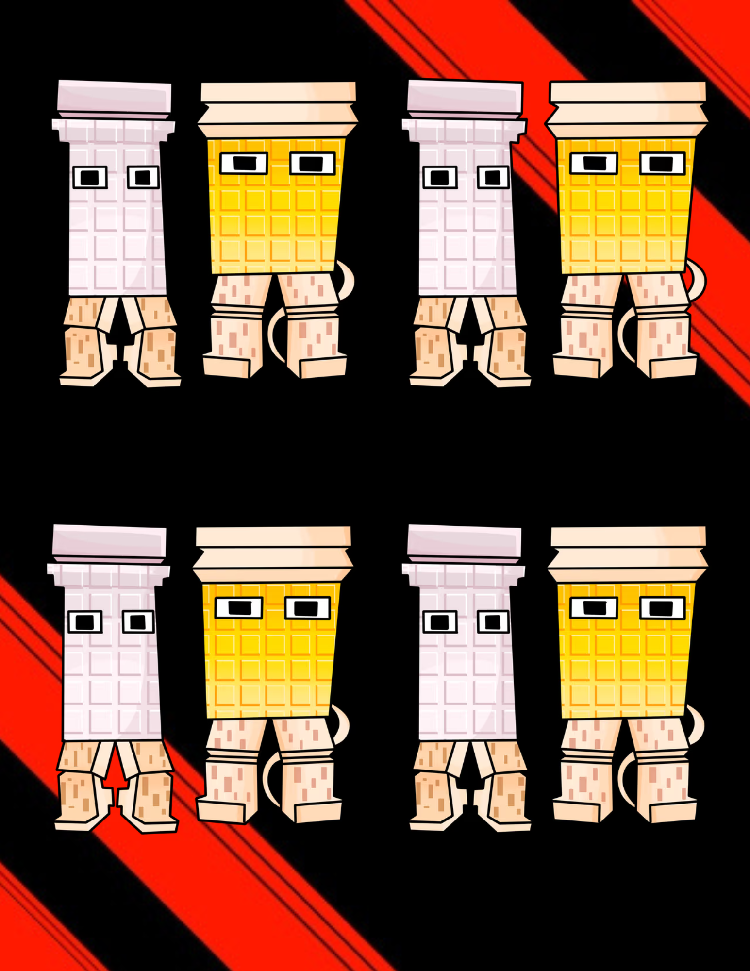 4X GARAMA AND MADUNDUNG